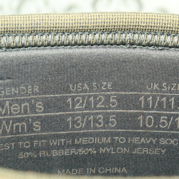 The Original Muck Boot Company Unisex Green Rubber Waterproof Rain Boots 12-12.5 - Picture 8 of 9